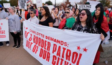 USA News: Razzien gegen Einwanderer in North Carolina - Politik