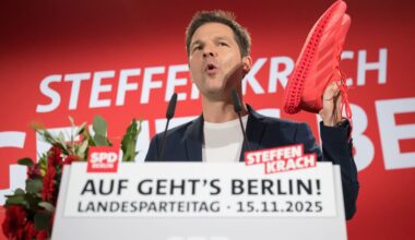 Schupelius: Peinlich, dass die SPD mit diesem Lied in Wahlkampf geht | Regional