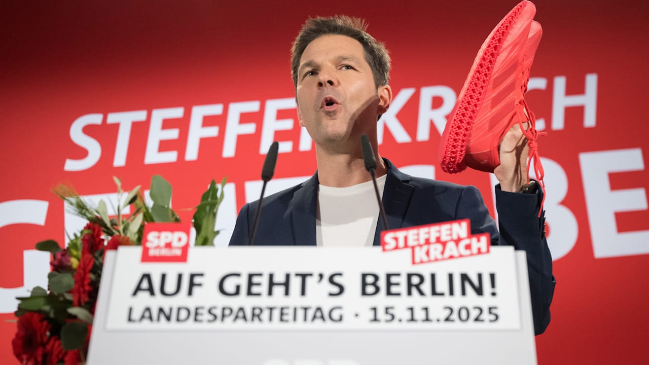 Schupelius: Peinlich, dass die SPD mit diesem Lied in Wahlkampf geht | Regional