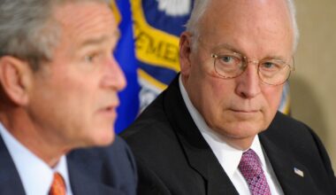 Dick Cheney ist tot: Ein Kriegsverbrecher, der Trump den Weg ebnete