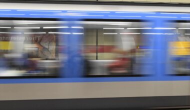 München: Bauarbeiten U2/U8 schneller beendet – doch keine Sperrung am Wochenende - München