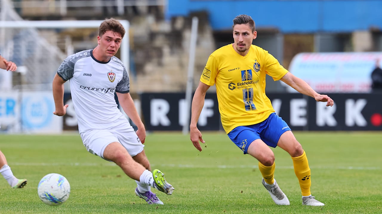 Lok Leipzig: Spitzenreiter verlängert ersten Vertrag | Sport