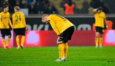 Dynamo Dresden: Horror-Serie! Erster Profi spricht von Unvermögen | Sport