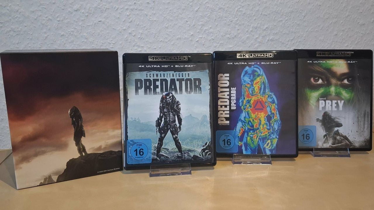 Bis heute eine der besten Sci-Fi-Action-Reihen überhaupt