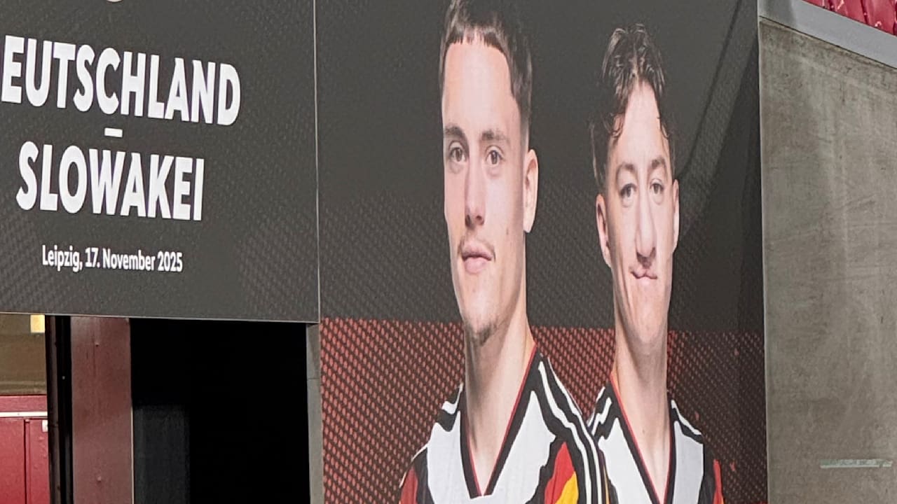 Deutschland – Slowakei: Aussortierter DFB-Star riesig im Stadion zu sehen | Sport