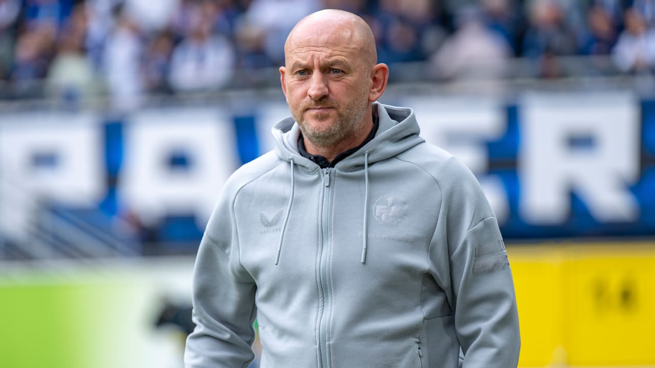 1. FC Kaiserslautern: Lieberknecht ohne 3 Spieler nach Braunschweig | Sport