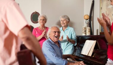 Neue Studie: Musikhören senkt Demenzrisiko um ein Drittel | Leben & Wissen