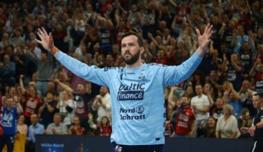 Flensburgs Handballer bauen Siegesserie in Europa aus