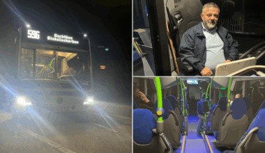 Nachtlinien des AVV kommen gut an – wie Fahrgäste und ADAC den Augsburger ÖPNV bewerten