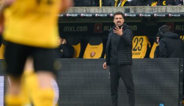 "Diese Leute sollen wegbleiben": Dynamo und Düsseldorf verurteilen Fan-Eklat in Dresden