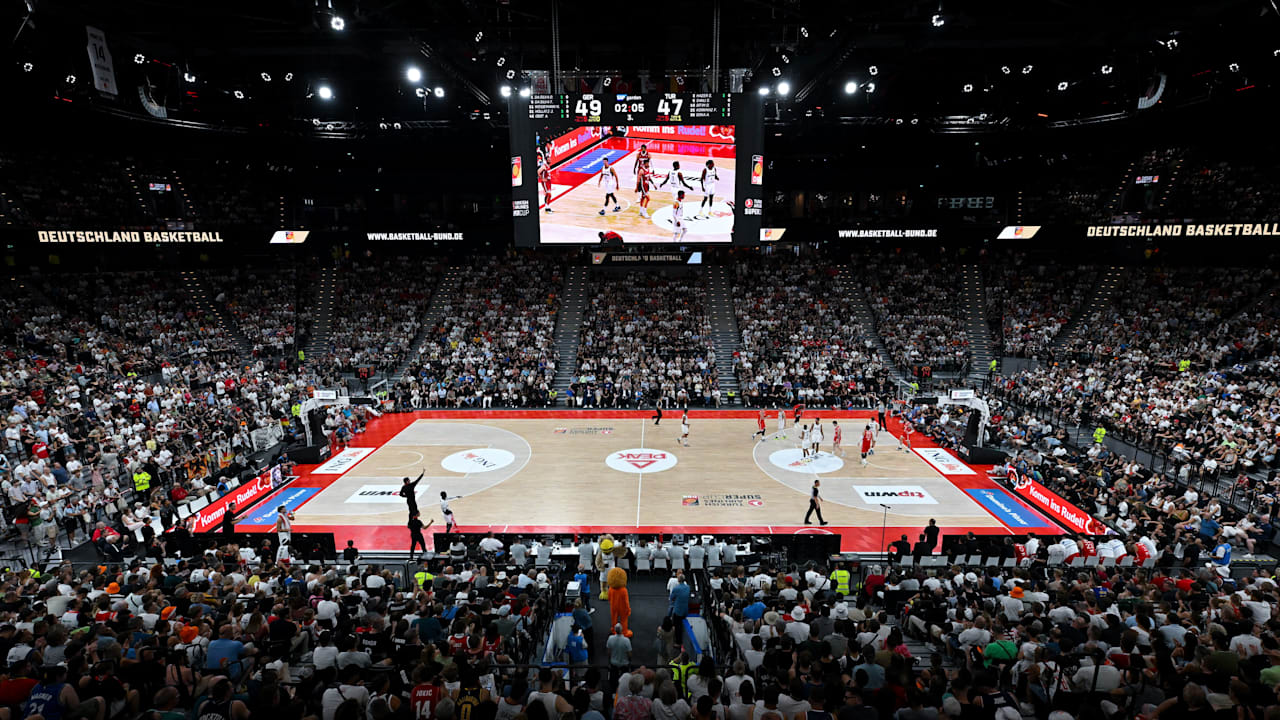 Noch nicht offiziell, aber: : Entscheidung gefallen: Top4 geht nach München | Sportmix