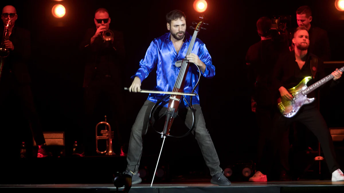 München: Das Konzert von Hauser in der Olympiahalle - München