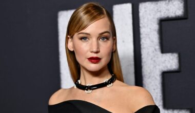 Jennifer Lawrence im Steckbrief: Dieser Star hat keinen Schulabschluss | Unterhaltung