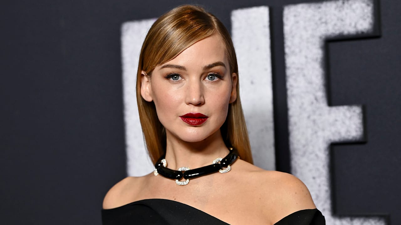 Jennifer Lawrence im Steckbrief: Dieser Star hat keinen Schulabschluss | Unterhaltung