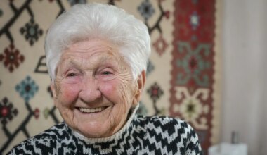 „Turn-Oma“ aus Halle - Weltweit älteste Turnerin Johanna Quaas wird 100 Jahre alt - Sport