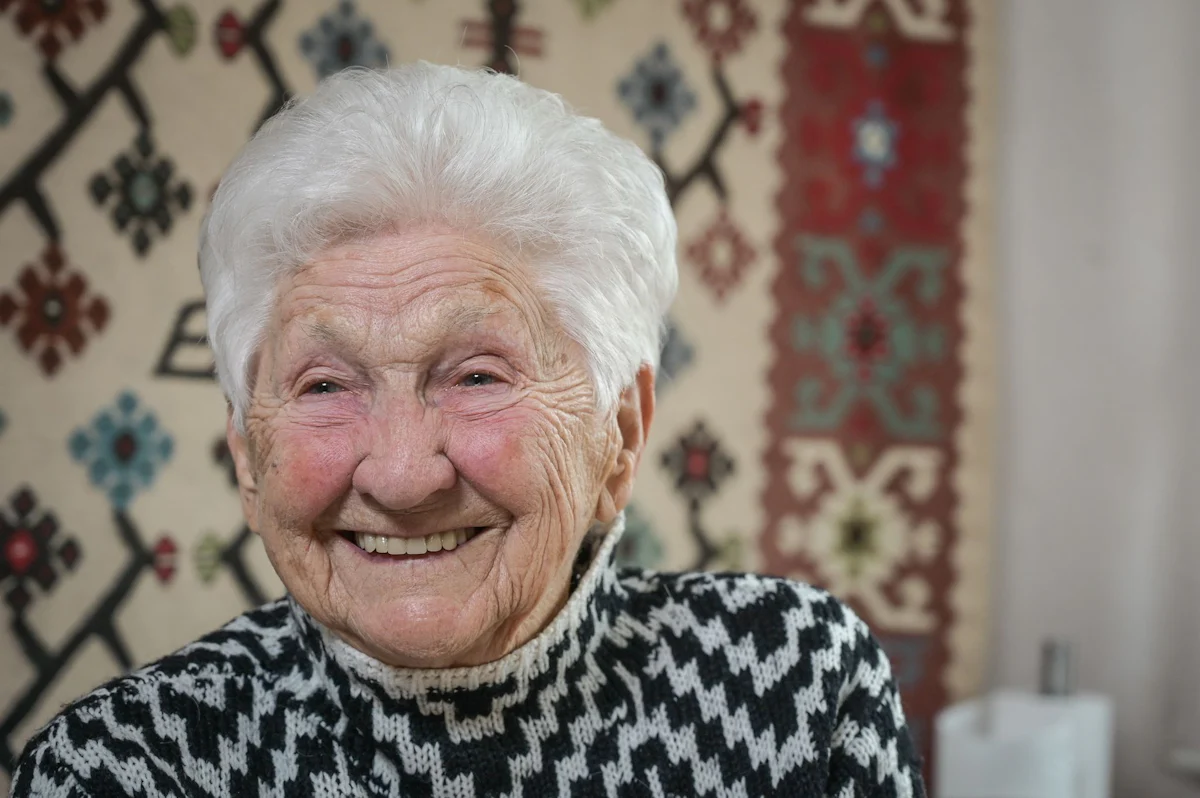 „Turn-Oma“ aus Halle - Weltweit älteste Turnerin Johanna Quaas wird 100 Jahre alt - Sport