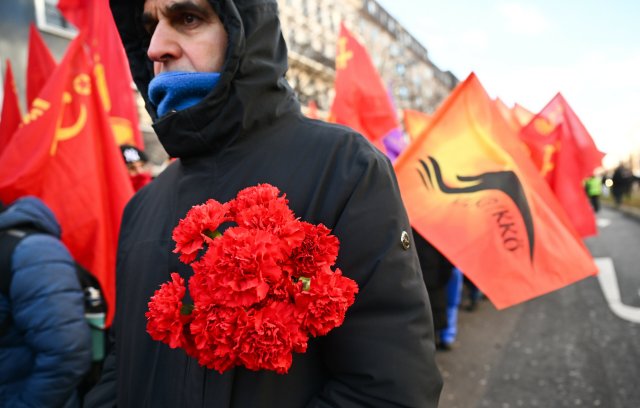 Im Januar 2025 konnte die LL-Demo trotz Baustelle stattfinden. So soll es 2026 wieder sein.