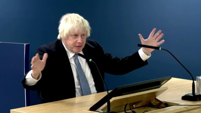 Nicht nur in Boris Johnsons Amtszeit lief fiel schief in Sachen Corona-Politik.