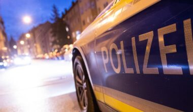 Nürnberg: Überfall an Gegenwehr gescheitert