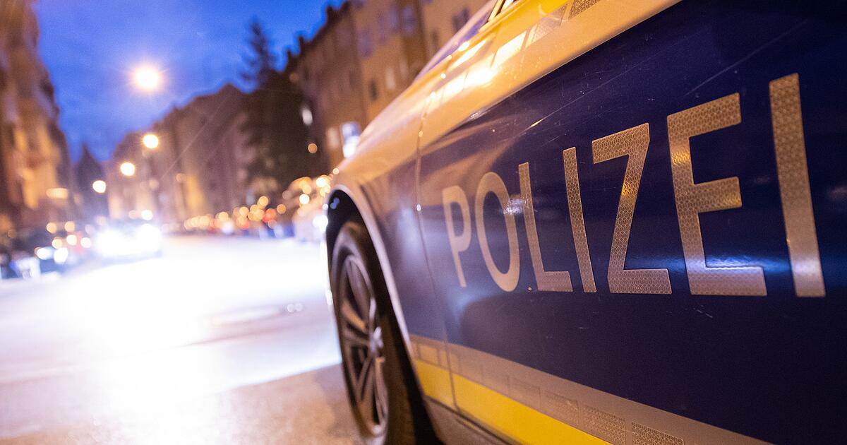 Nürnberg: Überfall an Gegenwehr gescheitert