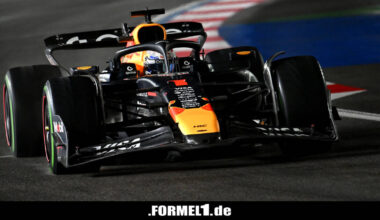 Haben eigentlich die Poleposition erwartet