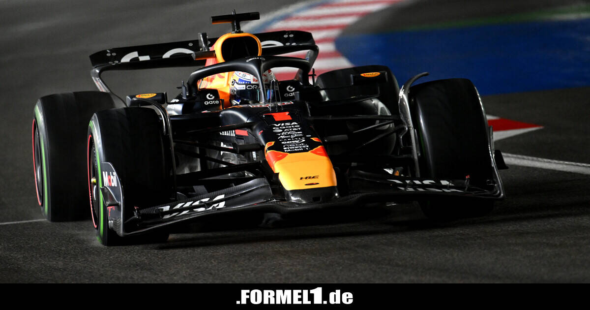 Haben eigentlich die Poleposition erwartet