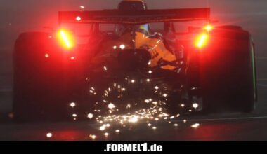 So kam es zur Disqualifikation in Las Vegas