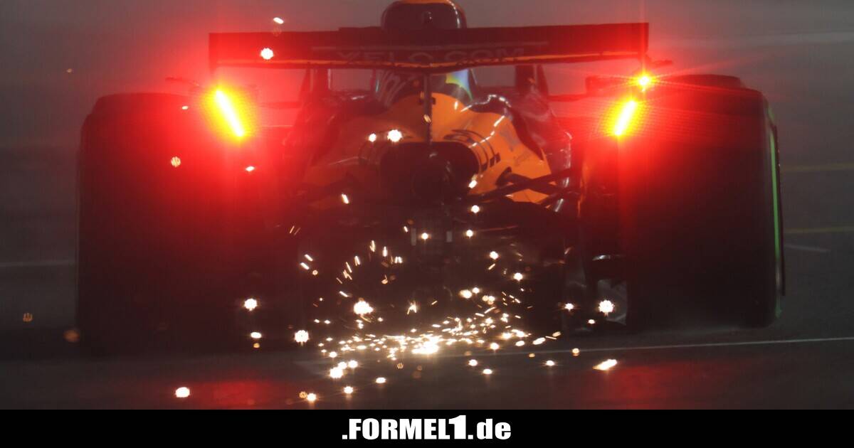 So kam es zur Disqualifikation in Las Vegas