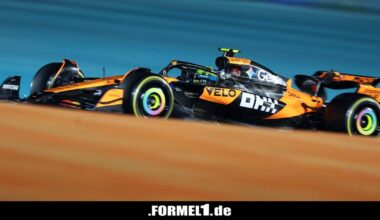 Sprint und Qualifying in Katar