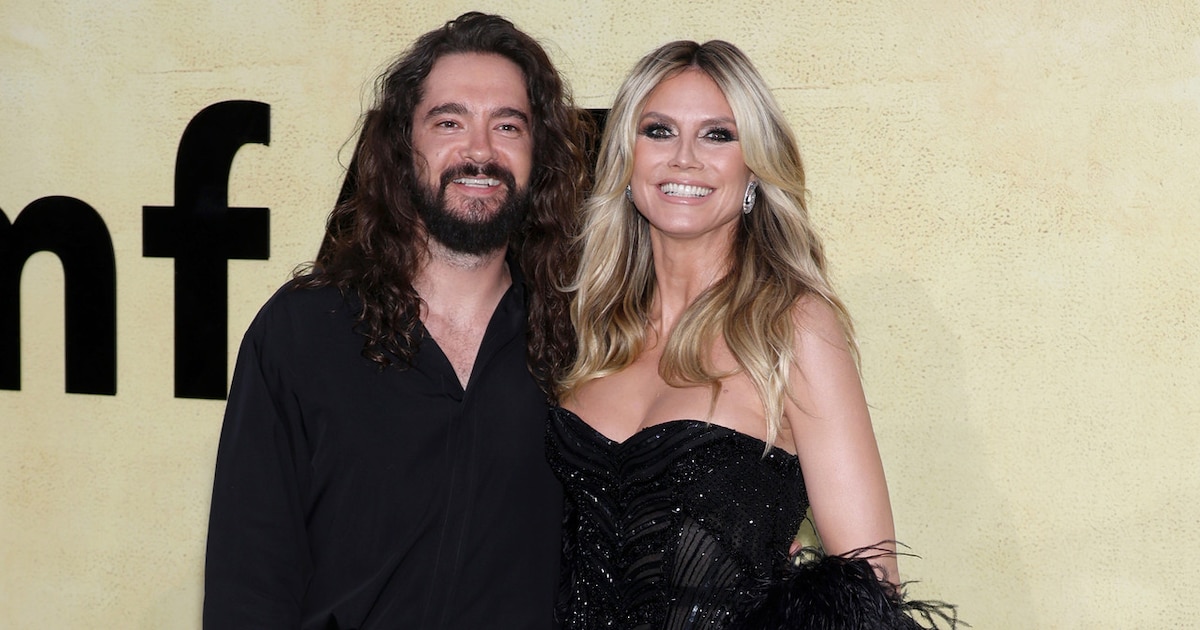 Schoko-Truthahn an Thanksgiving: Heidi Klum feiert mit der ganzen Familie