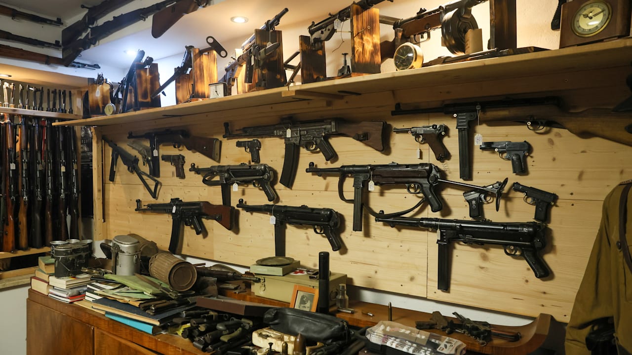 Remscheids Waffen-Mafia: Geheimes Labyrinth entdeckt | Regional