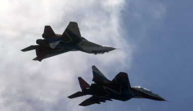 Polen stellt Luftabwehr scharf – Bundeswehr beteiligt