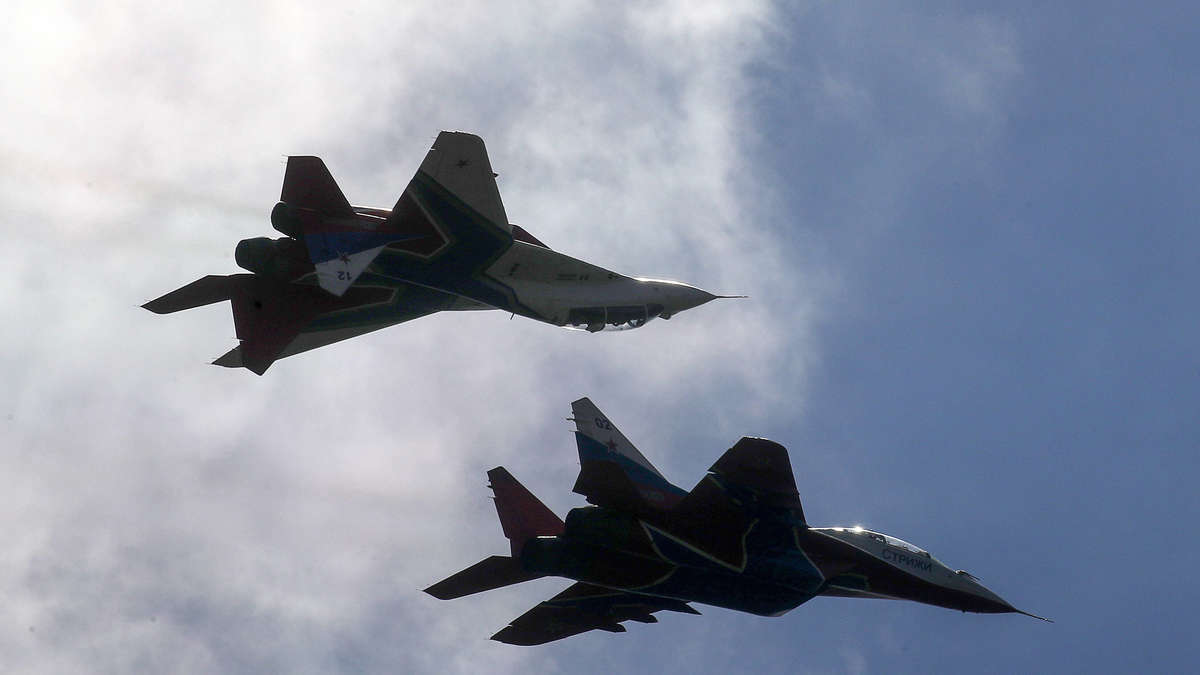 Polen stellt Luftabwehr scharf – Bundeswehr beteiligt