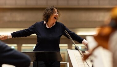 Nathalie Stutzmann in München: mitreißend - München