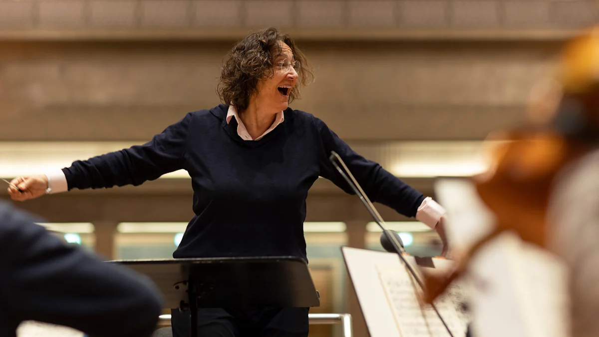 Nathalie Stutzmann in München: mitreißend - München