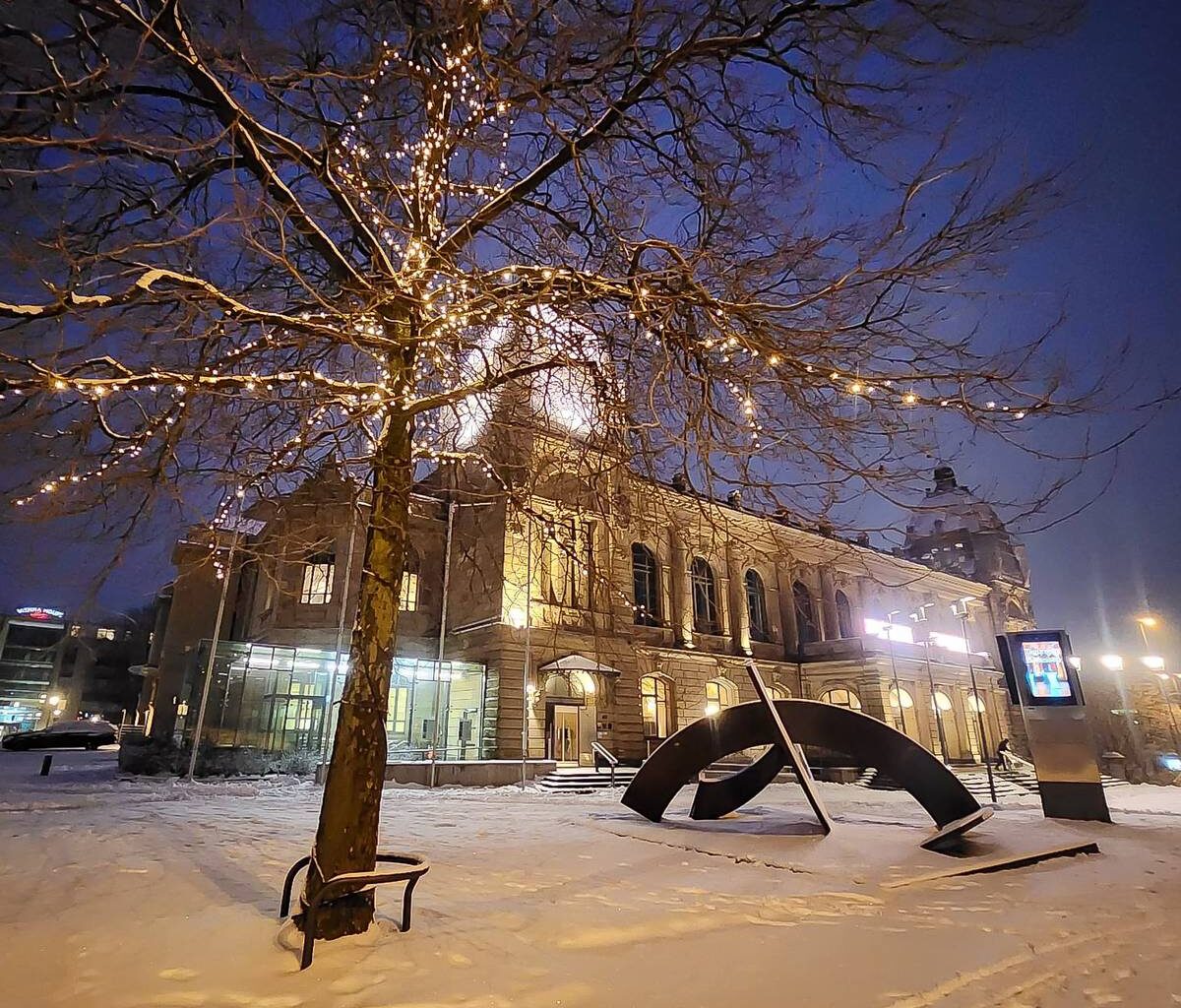 Hilfe für die Weihnachtsfeier gesucht