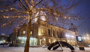 Hilfe für die Weihnachtsfeier gesucht