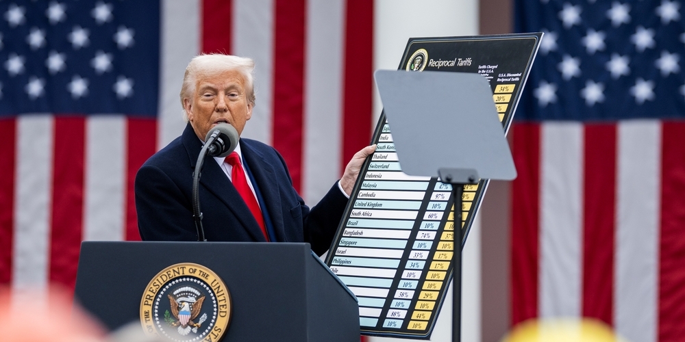 Donald Trump will nur noch 15 statt wie bisher 39 Prozent Zoll auf Schweizer Importe erheben