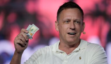 Nvidia: Techmilliardär Peter Thiel verkauft alle seine Aktien am Chip-Riesen | Leben & Wissen