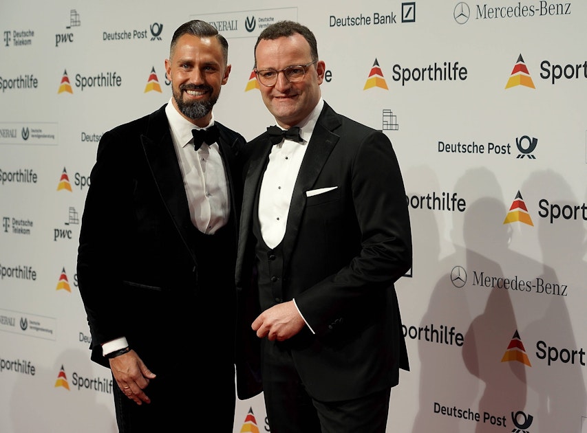 Jens Spahn äußert sich zu Kinderwunsch mit Ehemann