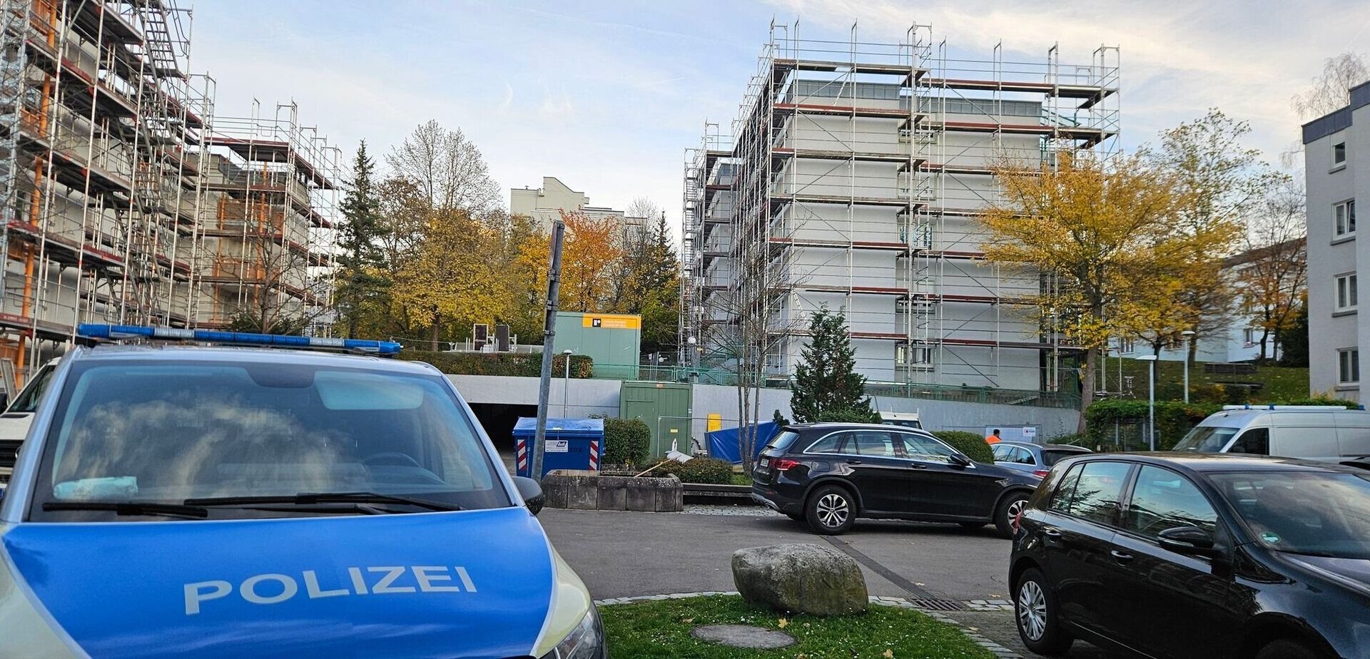 Leichenfund in Stuttgart Feuerbach: Familie war dem Jugendamt bekannt - Baden-Württemberg