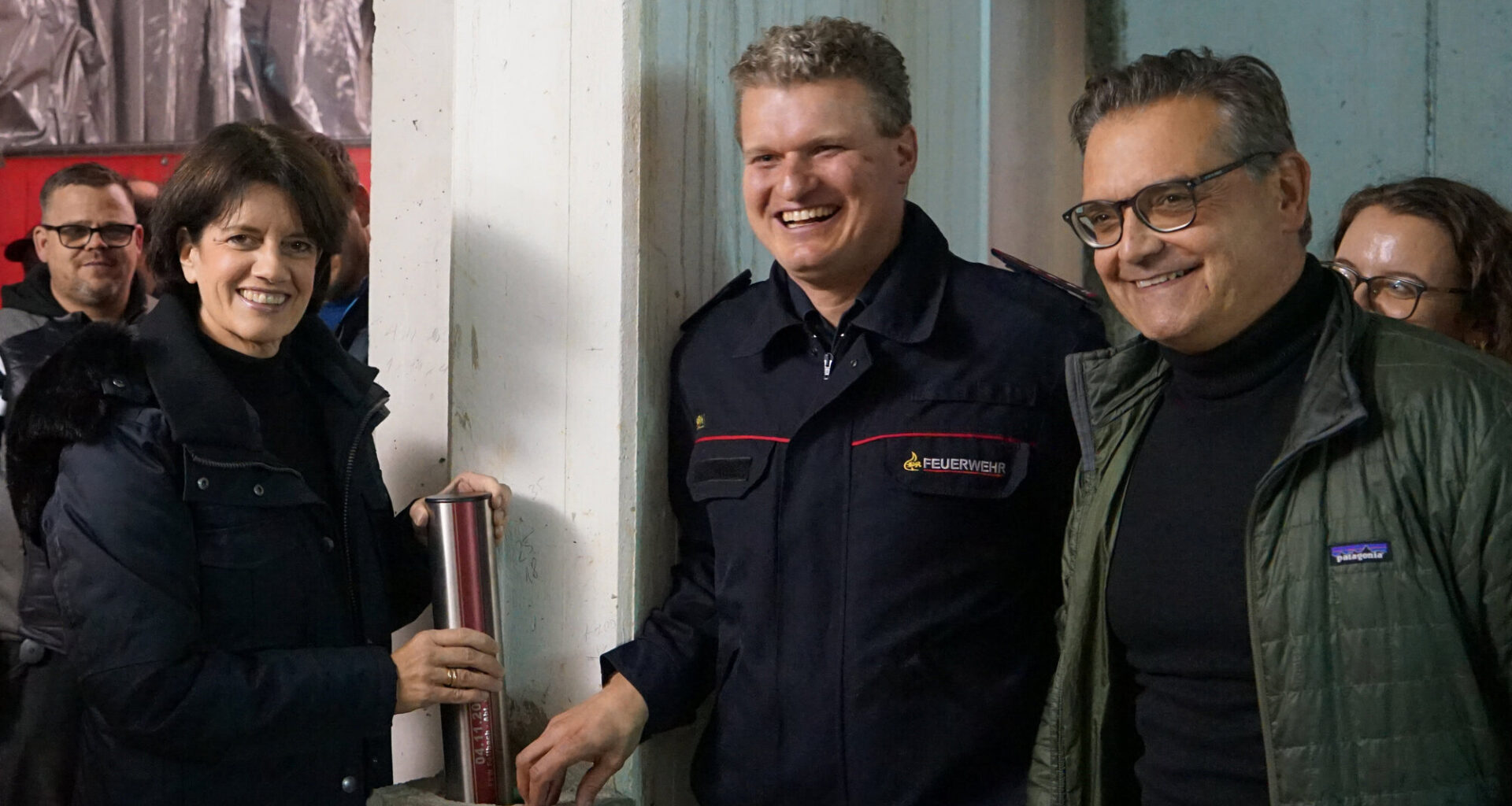 Umbau für 4,3 Mio. Euro: Feuerwehrhaus in Fellbach-Oeffingen wird erneuert - Nachrichten aus Fellbach