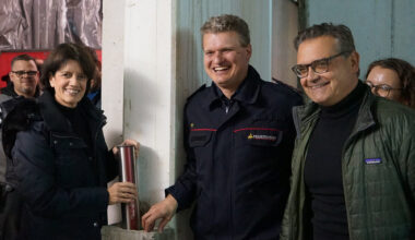 Umbau für 4,3 Mio. Euro: Feuerwehrhaus in Fellbach-Oeffingen wird erneuert - Nachrichten aus Fellbach