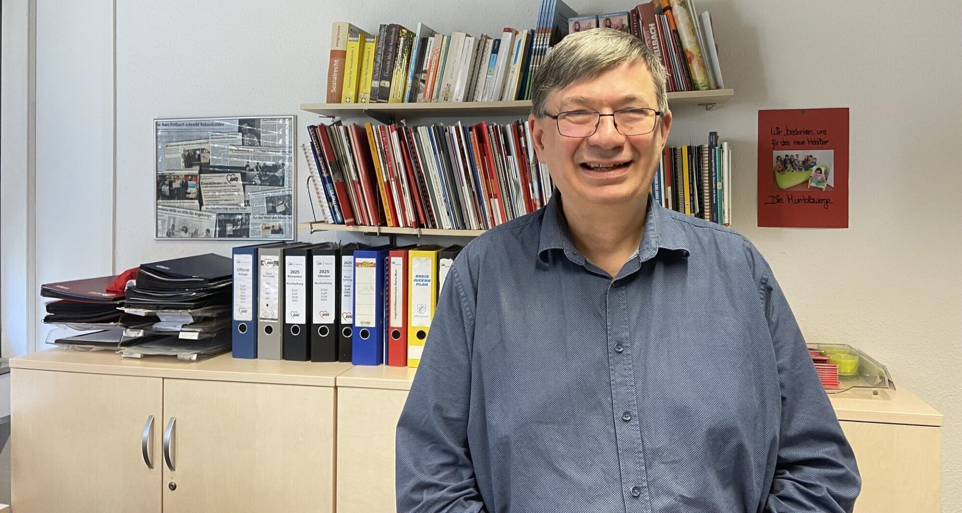 AWO Fellbach: „Die ganz Armen trauen sich dann doch nicht an Essen auf Rädern“  - Nachrichten aus Fellbach