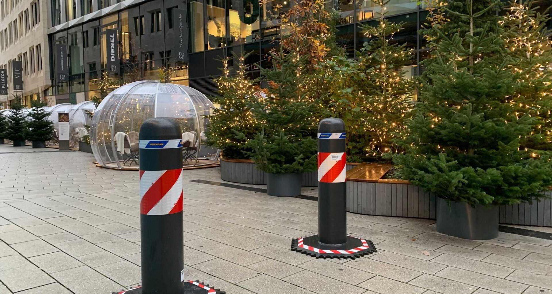 Weihnachtsmarkt Stuttgart: Wie sieht das Sicherheitskonzept für 2025 aus? - Nachrichten aus Stuttgart