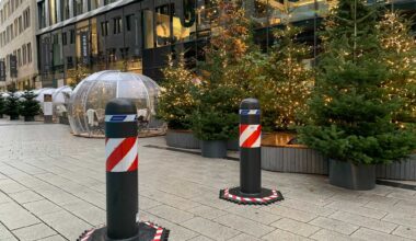 Weihnachtsmarkt Stuttgart: Wie sieht das Sicherheitskonzept für 2025 aus? - Nachrichten aus Stuttgart