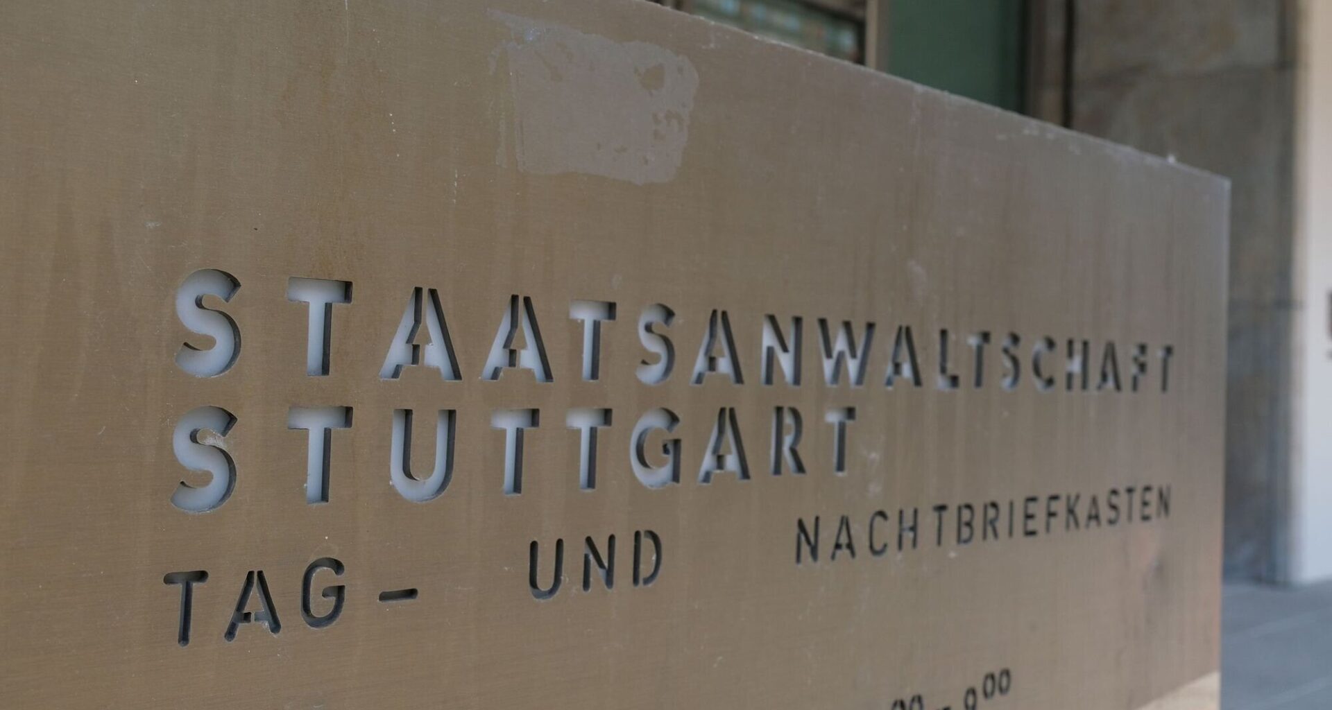 Korruption bei Schüssen in Tamm? Ermittler zurückhaltend - Nachrichten aus Stuttgart