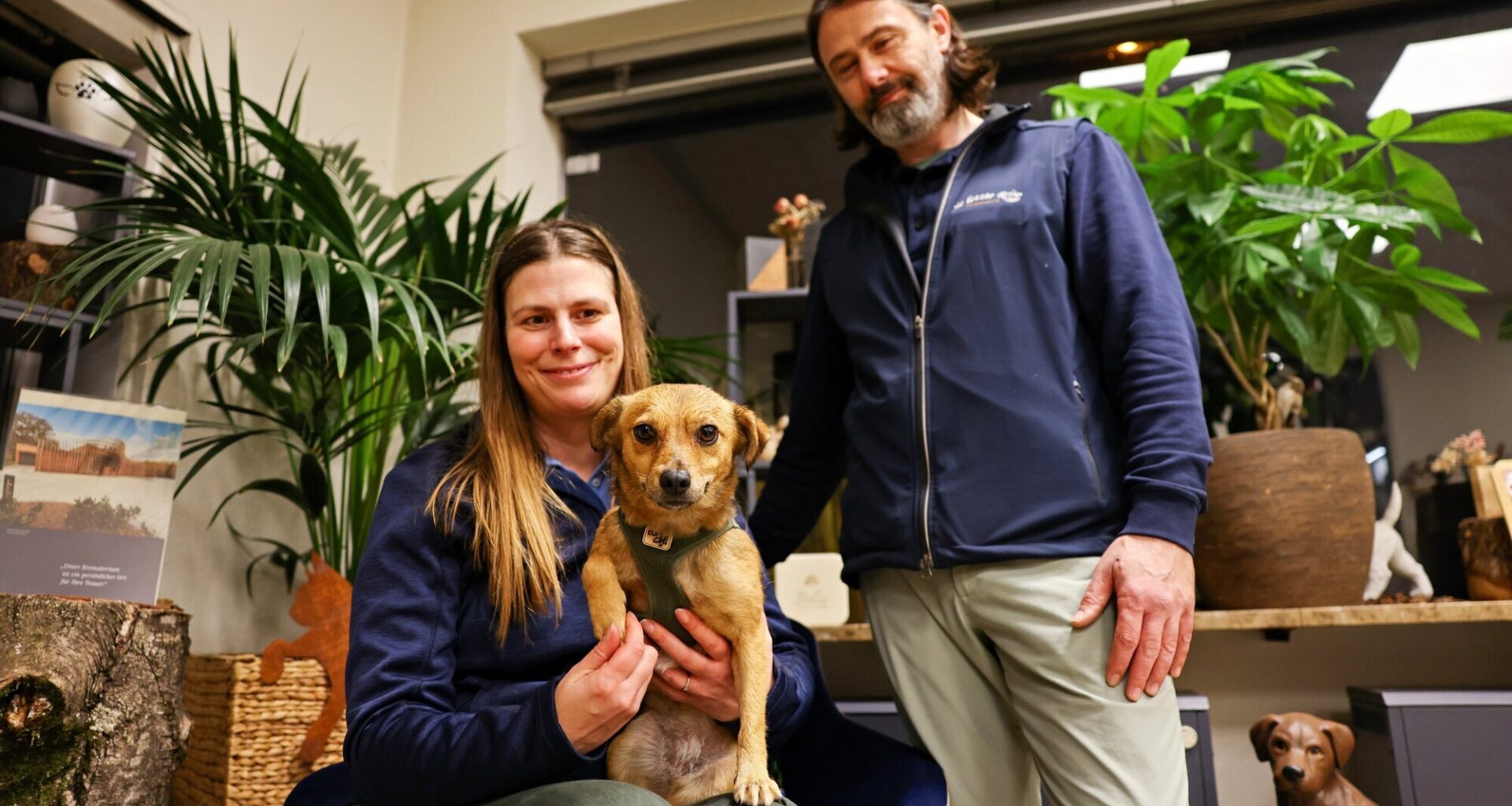 Tierbestattung in Fellbach: “Mir hat noch nie im Leben etwas so wehgetan“ - Nachrichten aus Fellbach