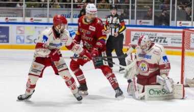 Eisbären verpassen Derby-Coup – Landshut eiskalt beim 4:2-Erfolg in Regensburg
