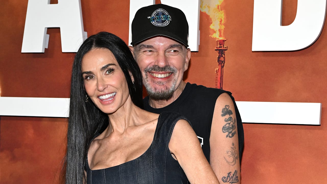 „Landman“-Premiere in Berlin: Demi Moore und Billy Bob Thornton LIVE! | Unterhaltung